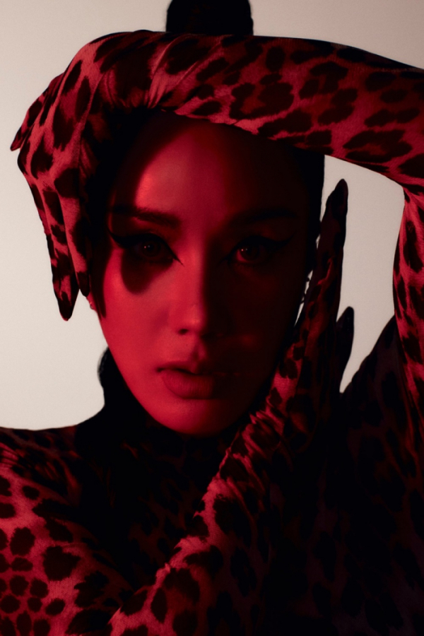 ▲엄정화(사진 = 아메바컬쳐 제공)