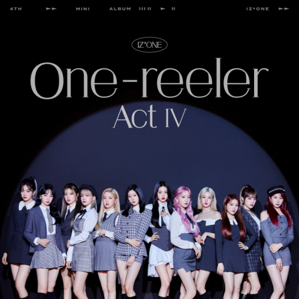▲아이즈원(사진 = 오프더레코드, 스윙엔터테인먼트 제공)