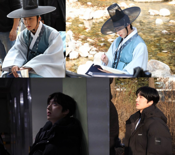 ▲'가시리잇고' 찬희(사진=컨버전스티비)