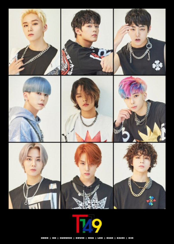 ▲T1419(사진제공=MLD엔터테인먼트)