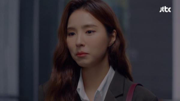 ▲거마비 신세경(사진=JTBC 방송화면 캡처)