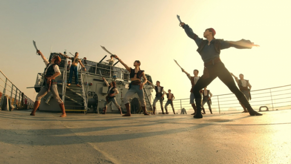 ▲‘우리, 다시 : The ballet’(사진제공=KBS )