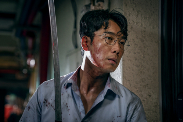 ▲'스위트홈' 김남희(사진=넷플릭스 제공)