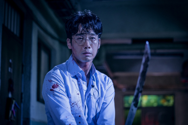 ▲'스위트홈' 김남희(사진=넷플릭스 제공)