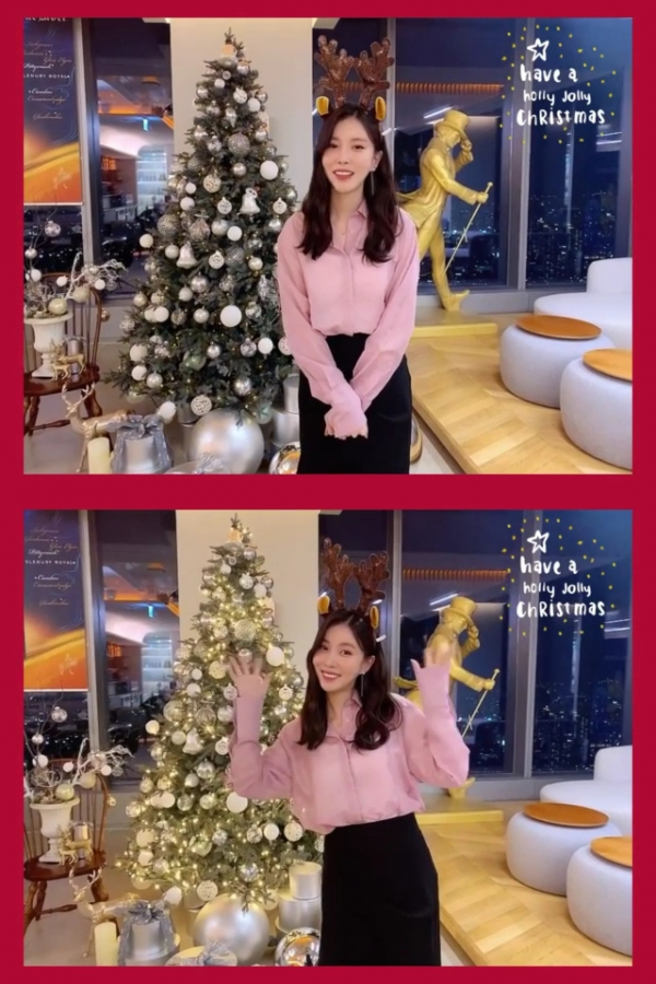 ▲장혜리(사진=장혜리 SNS)