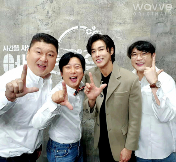 ▲'어바웃타임'(사진제공=웨이브)