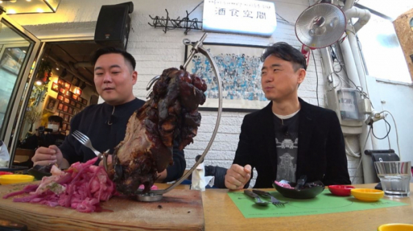 ▲‘어서와 한국살이는 처음이지?’(사진제공=MBC에브리원)