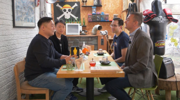 ▲‘어서와 한국살이는 처음이지?’(사진제공=MBC에브리원)