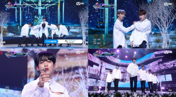 ▲'위아이'(사진제공=Mnet)