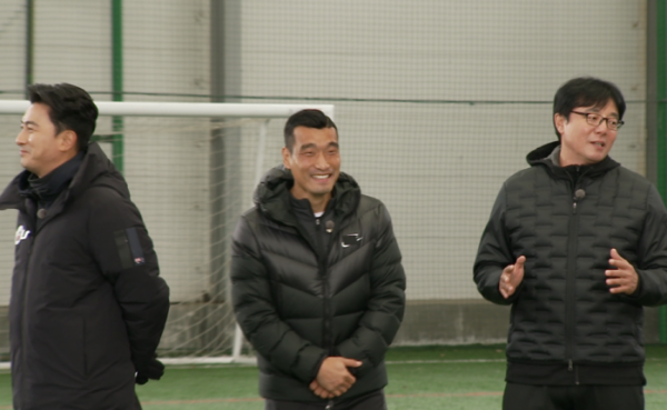 ▲‘뭉쳐야 찬다’(사진제공=JTBC)