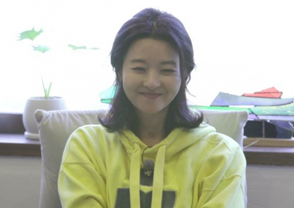 ▲'더먹고가' 송선미(사진제공=MBN)