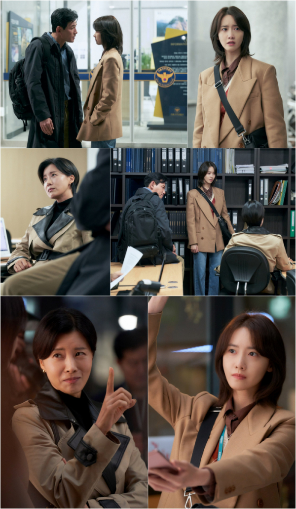 ▲'허쉬'(사진제공=JTBC)