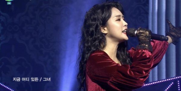 ▲크리에이터 랄랄(사진제공=아프리카TV '2020 BJ대상' 캡처)