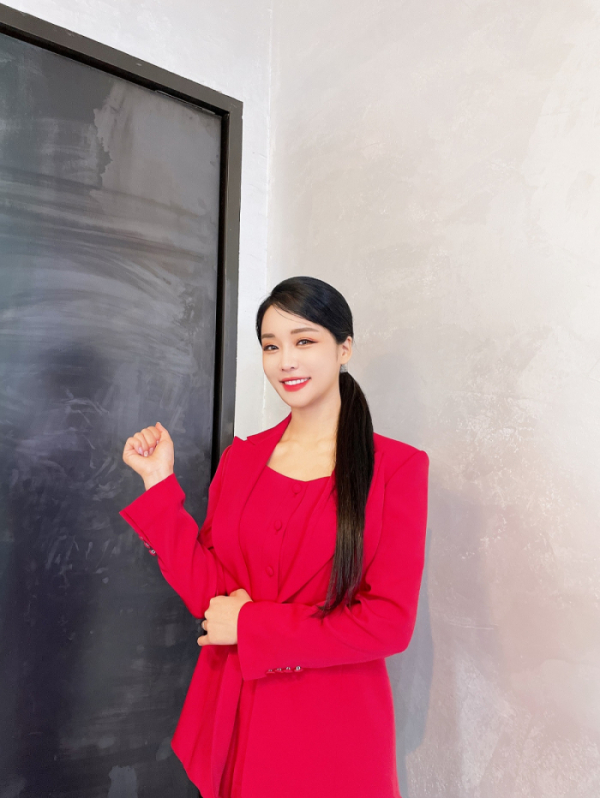 ▲크리에이터 랄랄(사진제공=JDB엔터테인먼트)