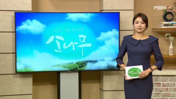 ▲'소나무'(사진제공=MBN)