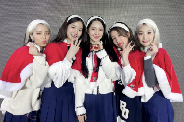 ▲woo!ah!(우아!)(사진=엔브이(NV)엔터테인먼트 제공)