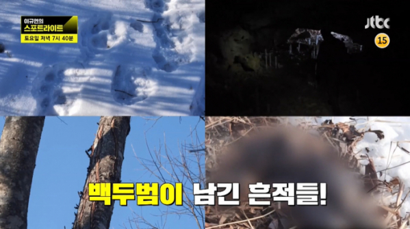 ▲‘이규연의 스포트라이트’(사진제공=JTBC)