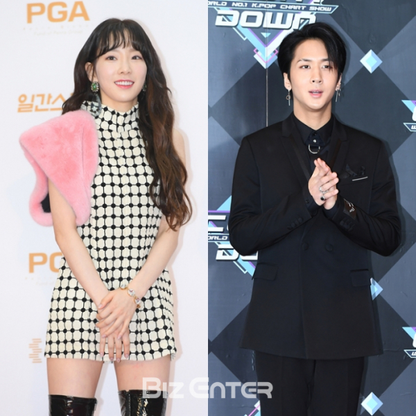 ▲태연 라비(비즈엔터DB)