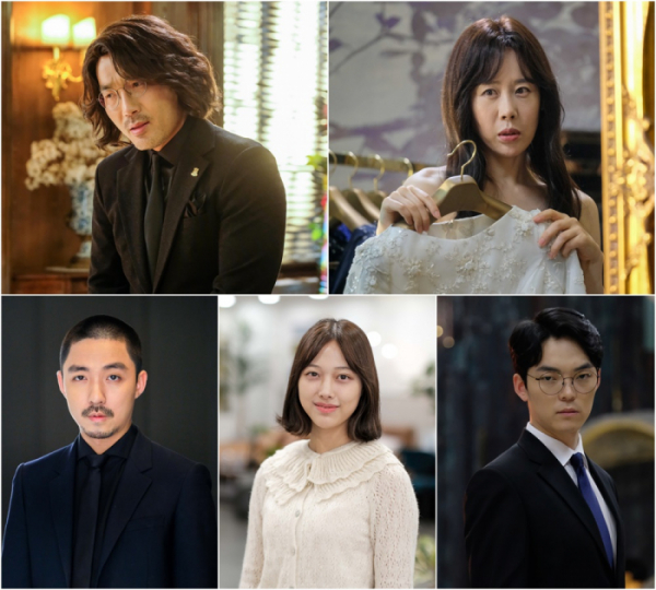 ▲‘펜트하우스'(사진제공=SBS)