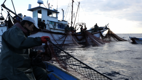 ▲‘바닷가 사람들’(사진제공=EBS1)