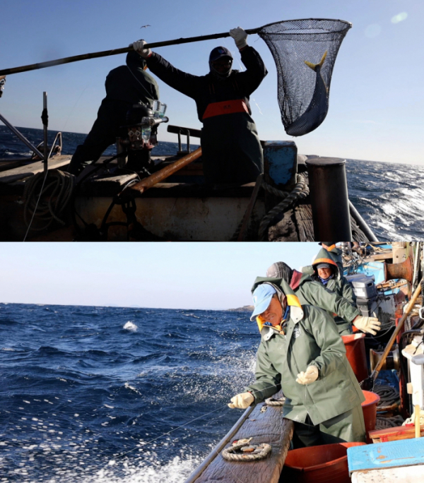 ▲‘바닷가 사람들’(사진제공=EBS1)