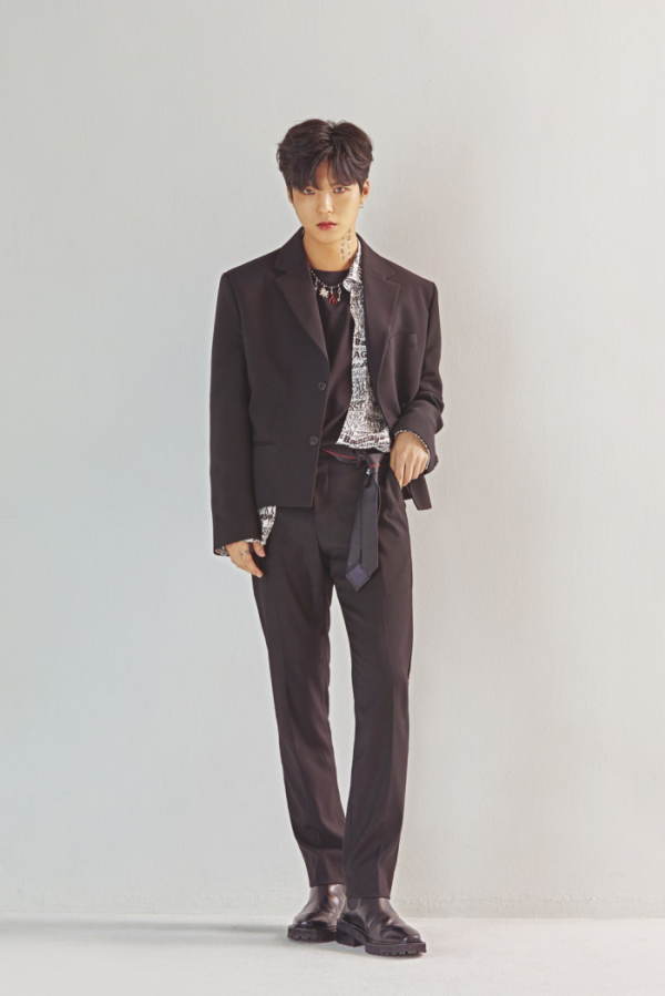 ▲디크런치 현우(사진=아이그랜드코리아 제공)
