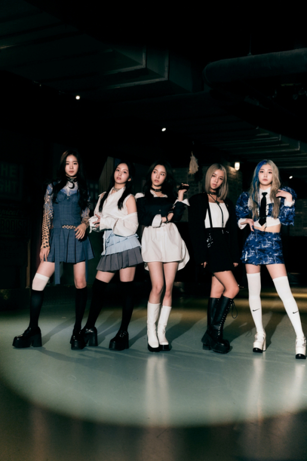 ▲woo!ah!(우아!)(사진=엔브이(NV)엔터테인먼트 제공)