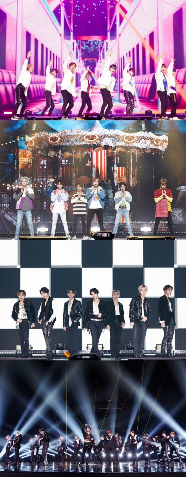 ▲NCT ‘Beyond LIVE’(사진제공=SM엔터테인먼트)