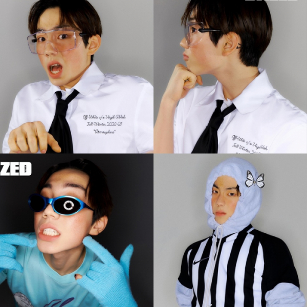 ▲엘라스트 원준(사진 = 데이즈드 제공)