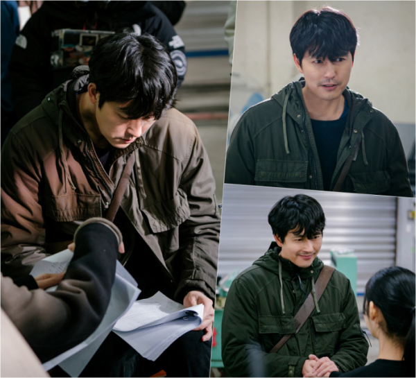 ▲‘날아라 개천용’ 정우성(사진제공=스튜디오앤뉴)