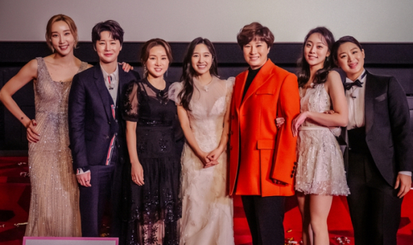 ▲‘노는 언니’ (사진제공=티캐스트 E채널)