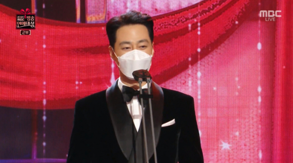 ▲조인성(사진제공=MBC)