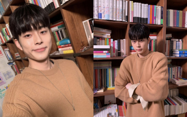 ▲유선호(사진제공=큐브엔터테인먼트)