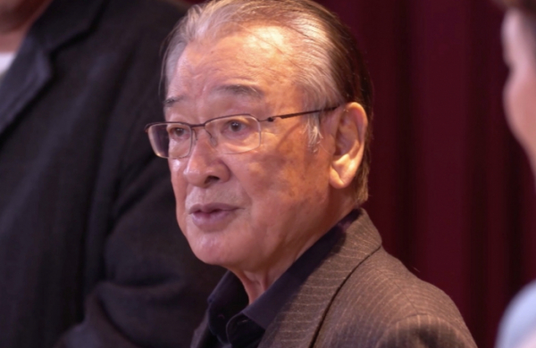 ▲‘TV는 사랑을 싣고’ 이순재(사진제공=KBS 2TV)