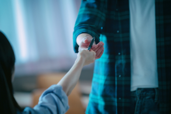 ▲‘선배, 그 립스틱 바르지 마요’(사진제공=JTBC스튜디오)