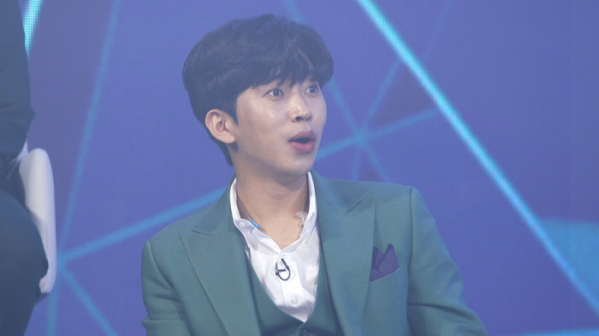 ▲'사랑의 콜센타' 임영웅(사진제공 = TV CHOSUN)