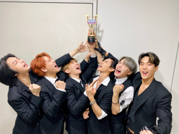 ▲몬스타엑스(사진제공=스타쉽 엔터테인먼트)