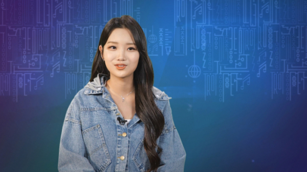 ▲'트로트의 민족' 김소연(사진제공=MBC)