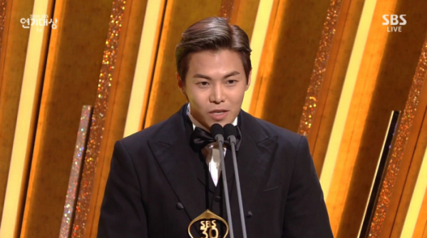 ▲박은석(사진제공=SBS)