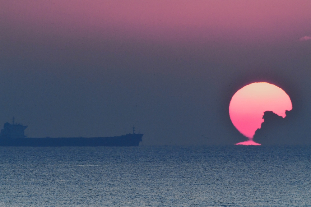 ▲일출 (이투데이DB)