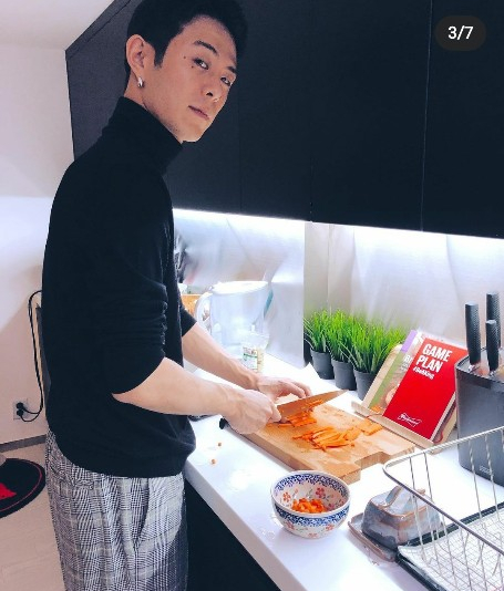 ▲빈지노(사진=빈지노 인스타그램)