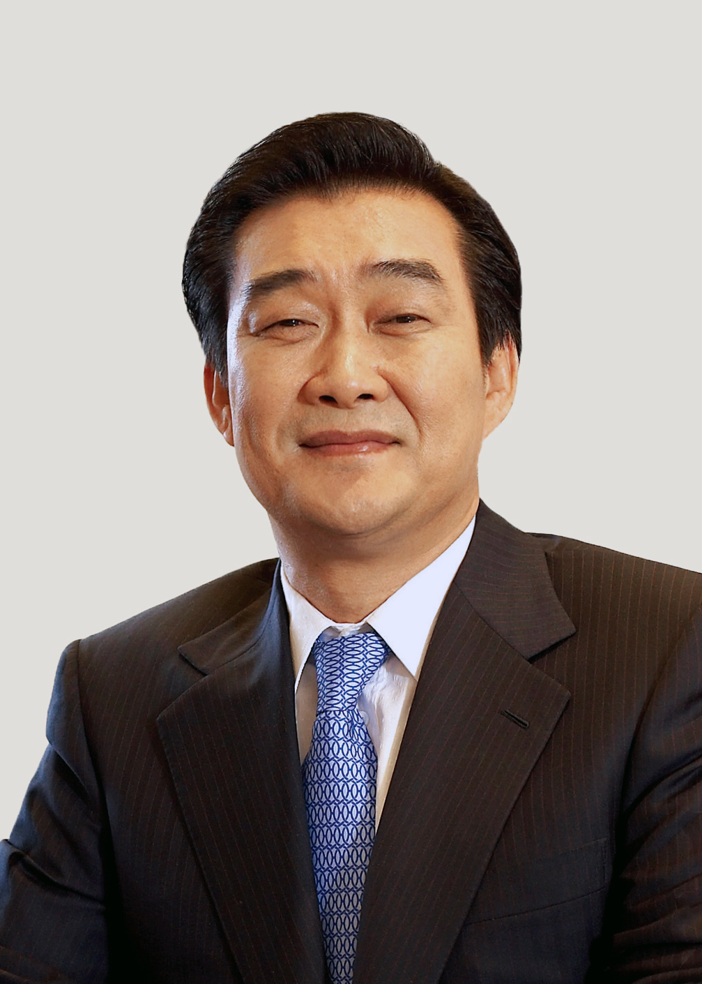 ▲유경선 유진그룹 회장.  (사진제공=유진그룹)