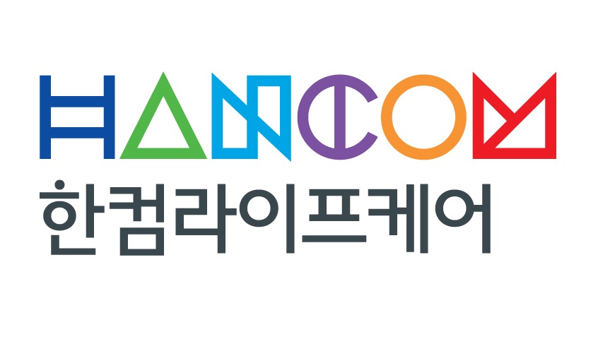 ▲한컴라이프케어 CI. (사진제공=한컴라이프케어)