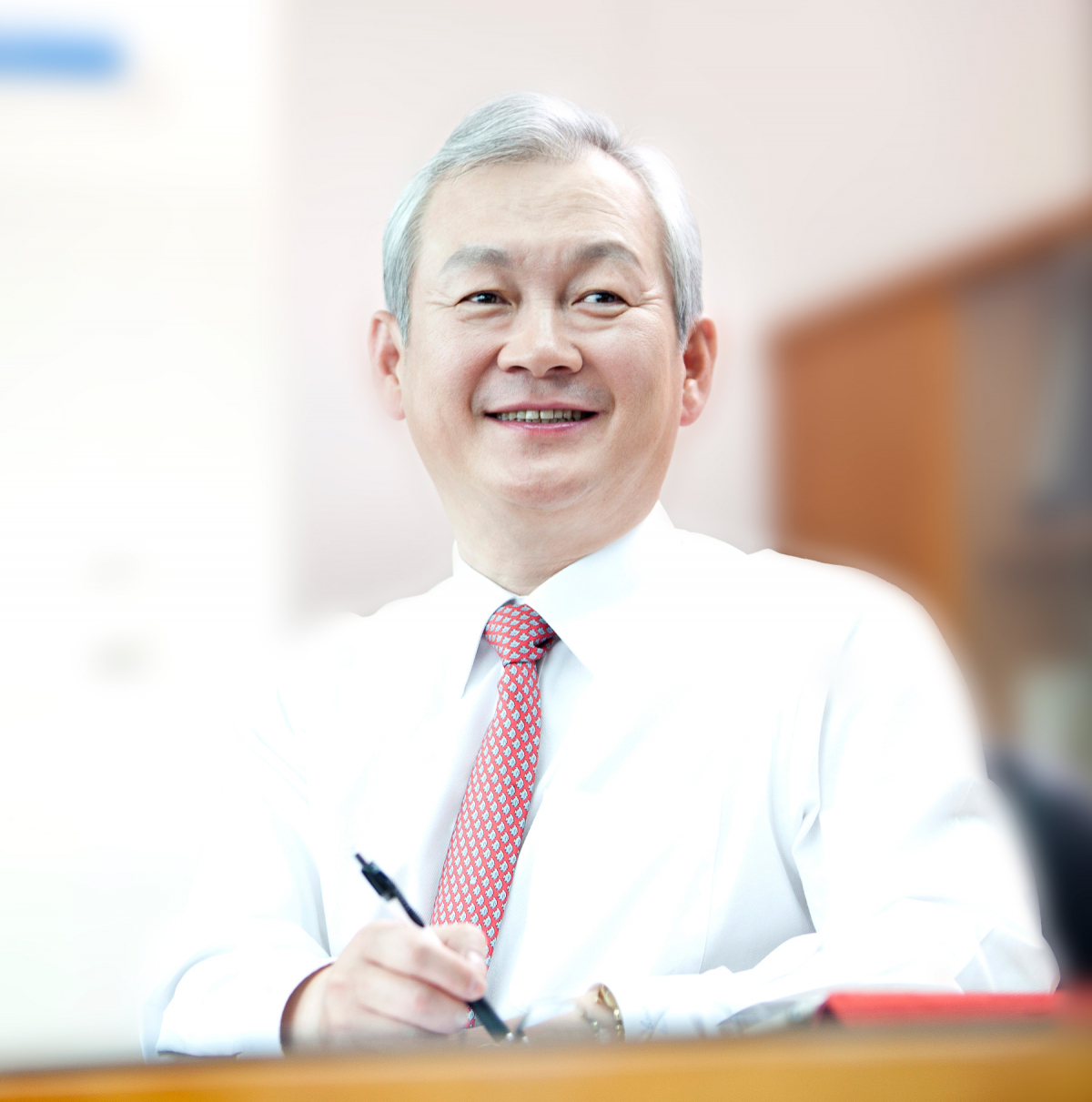 ▲정영채 NH투자증권 사장 (출처=NH투자증권)