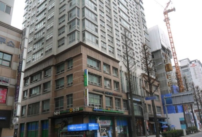 ▲서울 강서구 화곡동 981-1 서광프리메라. (사진 제공=지지옥션)