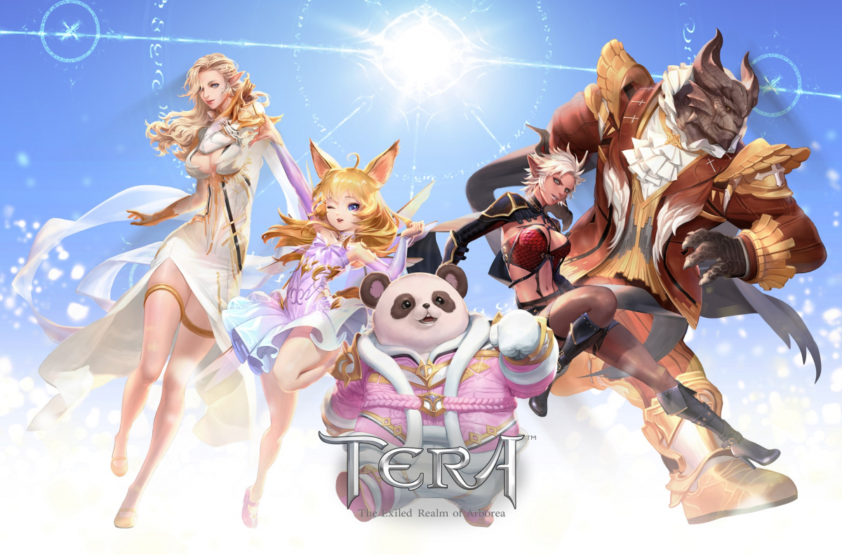 ▲테라 이미지.  (사진제공=블루홀스튜디오)