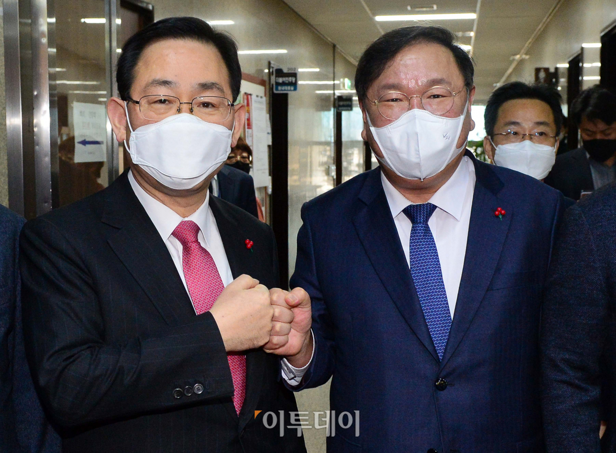 ▲여야가 오는 8일 국회 본회의를 열고 중대재해기업처벌법 처리를 시도한다. (이투데이)