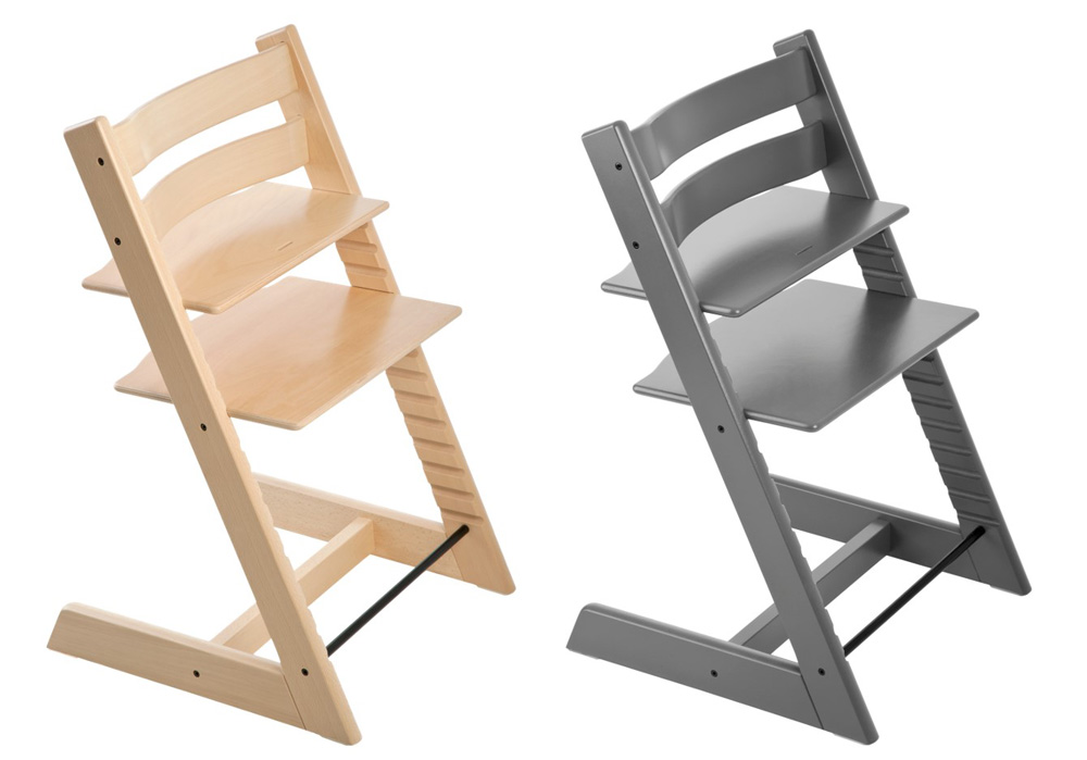 ▲품절사태를 빚은 유아의자 트립트랩 (스토케)