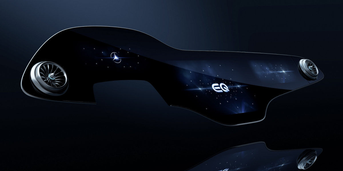 ▲메르세데스-벤츠 MBUX 하이퍼스크린  (사진제공=메르세데스-벤츠 코리아)