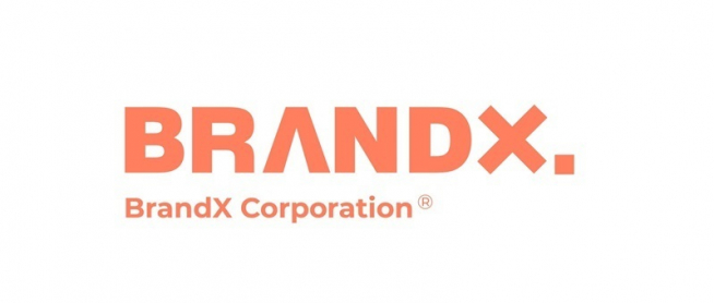 ▲브랜드엑스코퍼레이션 C.I